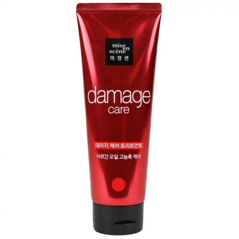 Маска для волос Mise en Scene mise en scene маска для поврежденных волос damage care treatment 330 мл mise en scene