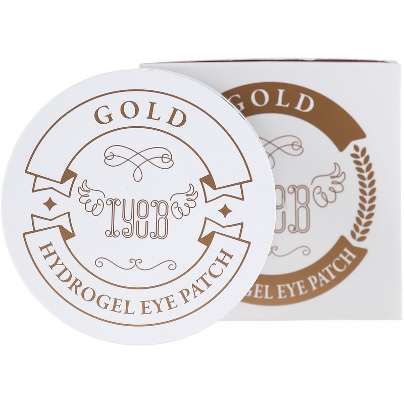 

Патчи для глаз IYOUB, Gold