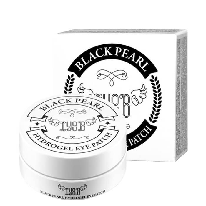 

Патчи для глаз IYOUB, Black Pearl