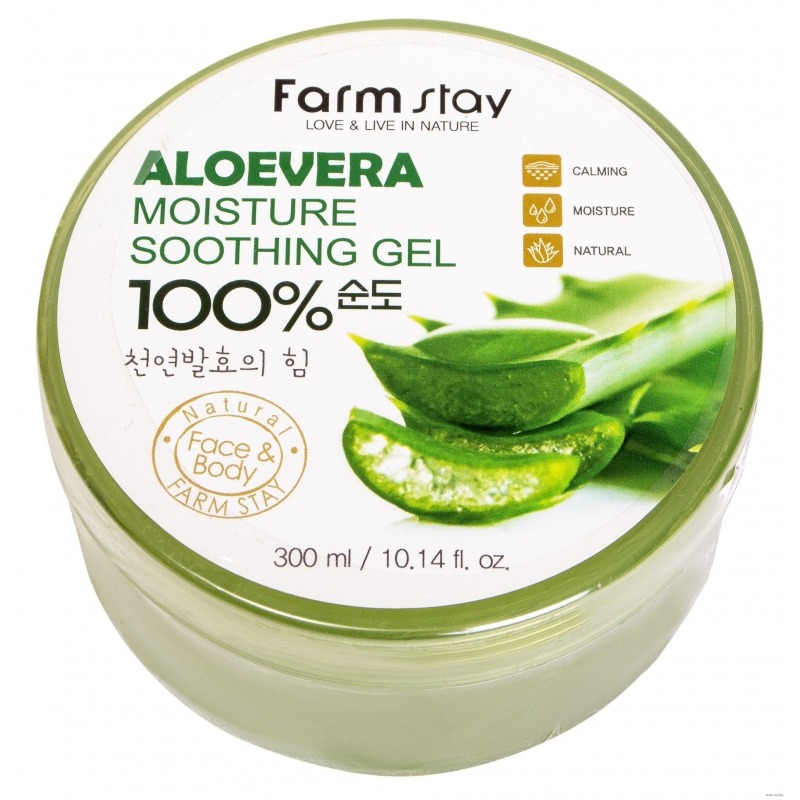 Гель FarmStay Aloe Vera Moisture