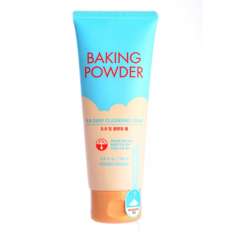 

Пенка для умывания ETUDE HOUSE, Baking Powder B.B Deep Cleansing