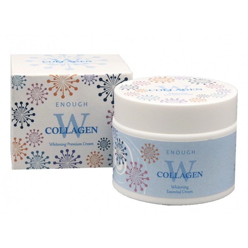 

Крем для лица Enough, W Collagen Whitening Premium