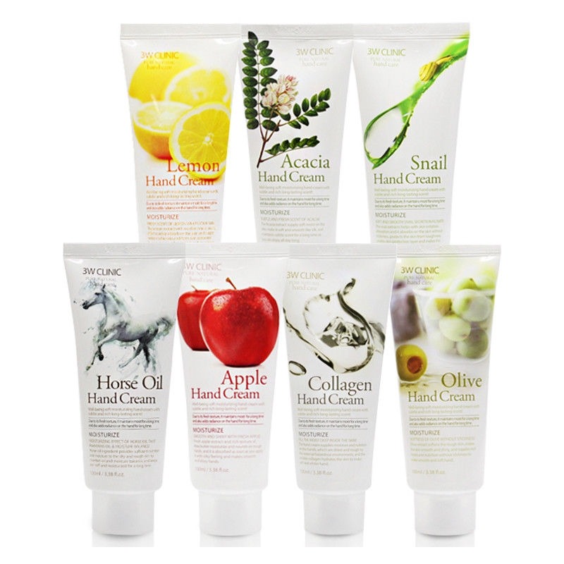 

Крем для рук 3W Clinic, Moisturizing