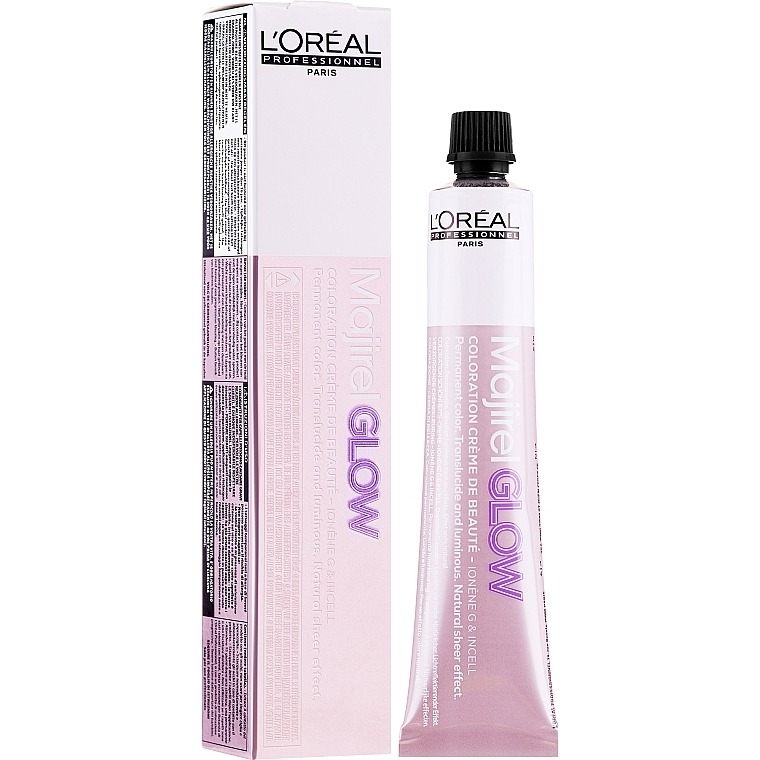 

Краситель для волос Loreal Professionnel, Majirel Glow