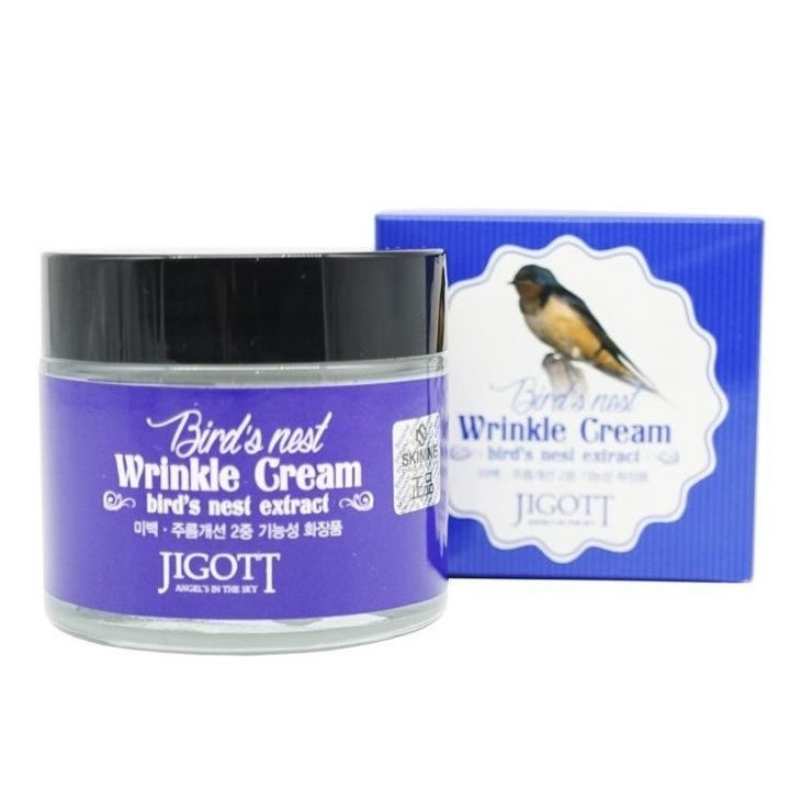

Крем для лица Jigott, Bird'S Nest Wrinkle