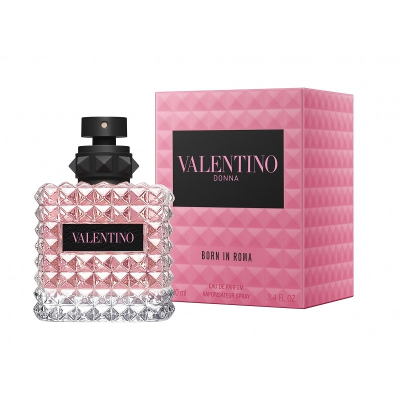 Valentino Donna Born In Roma - купить женские духи, цены от 1250 р