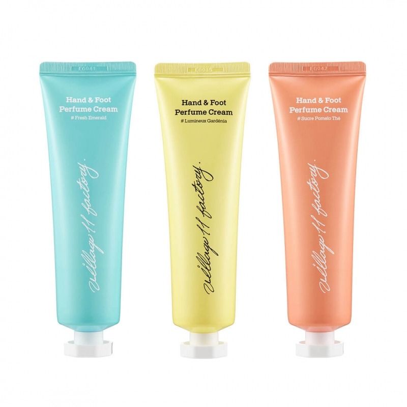 

Крем для рук Village 11 Factory, Hand & Foot Perfume