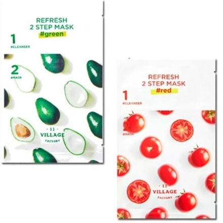 

Refresh 2-step