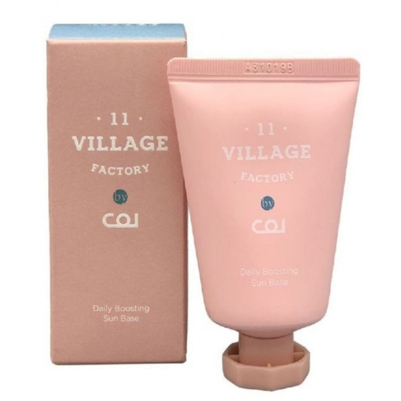 

База под макияж Village 11 Factory, By J Col Daily Boosting