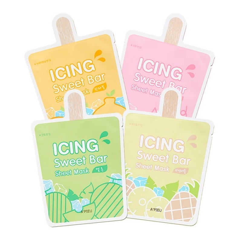 

Маска для лица A Pieu, Icing Sweet Bar