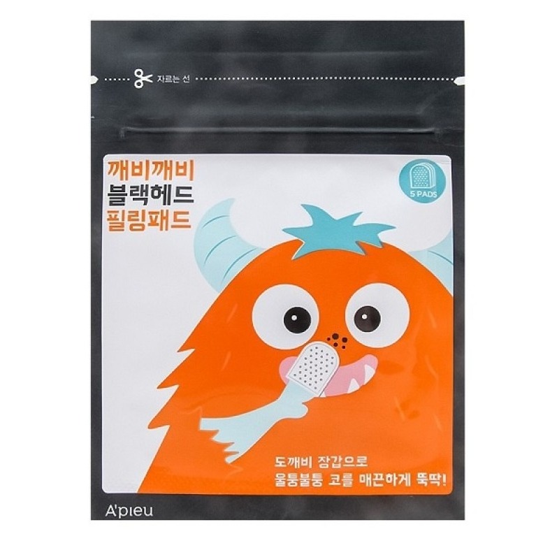 

Пилинг для лица A Pieu, Goblin Blackhead