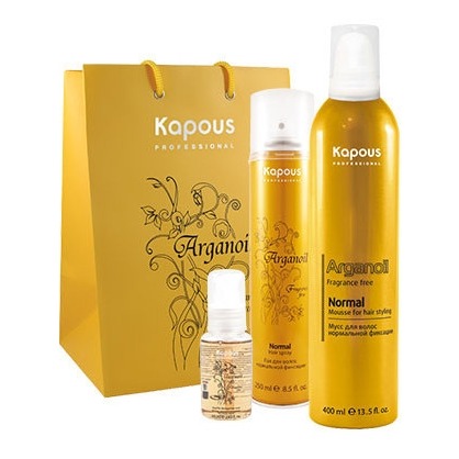

Argan Oil