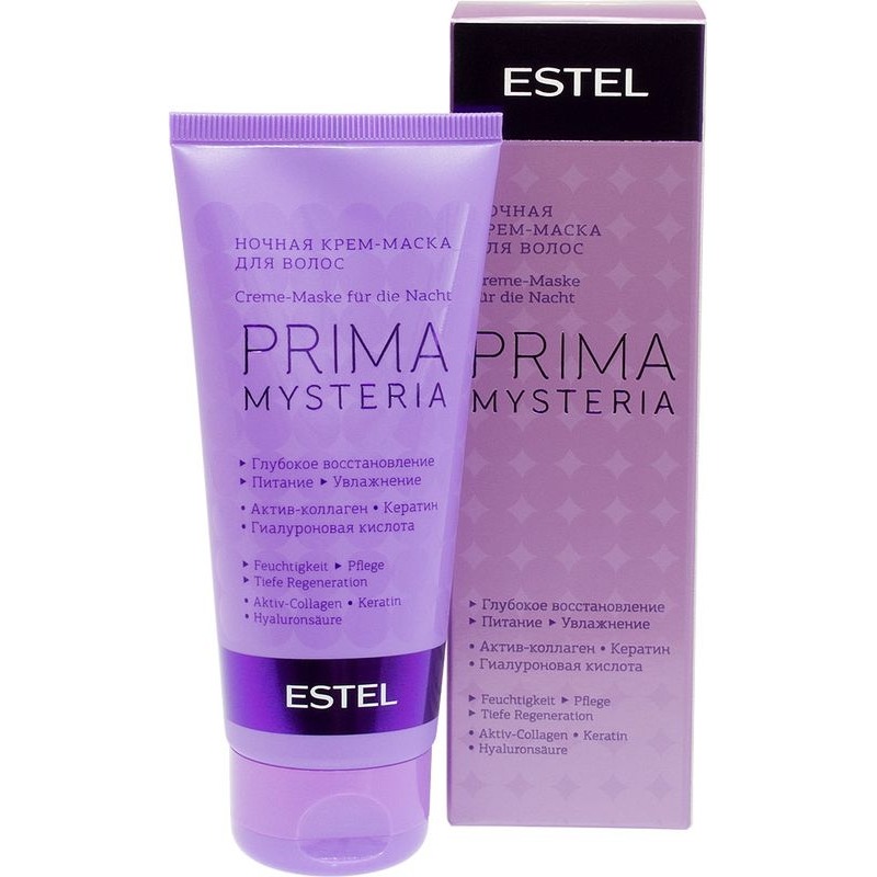Маска для волос Estel Prima Mysteria