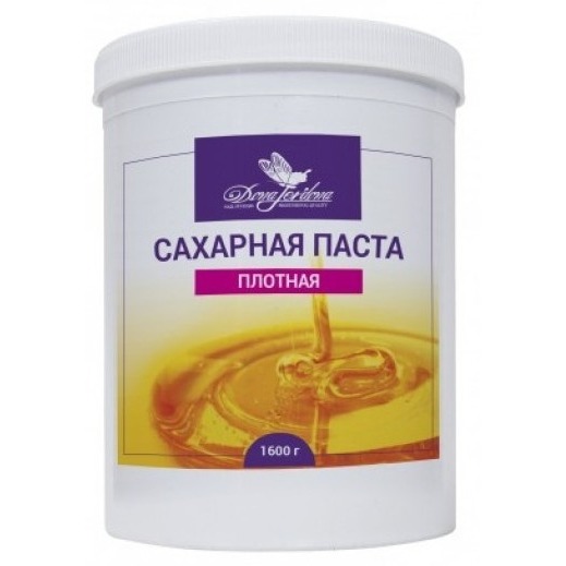 

Сахарная паста для шугаринга