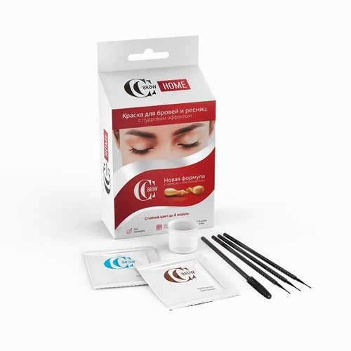 

Набор для бровей CC Brow, Home