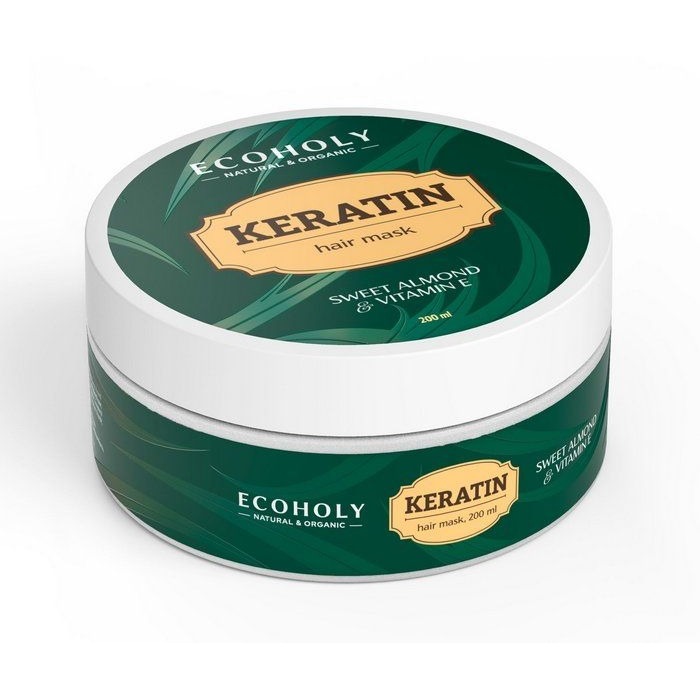 

Маска для волос CC Brow, Ecoholy