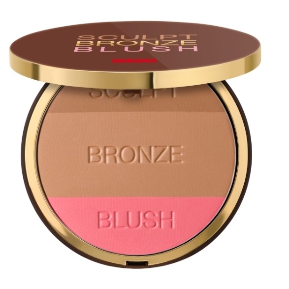 

Sculpt Bronze Blush
