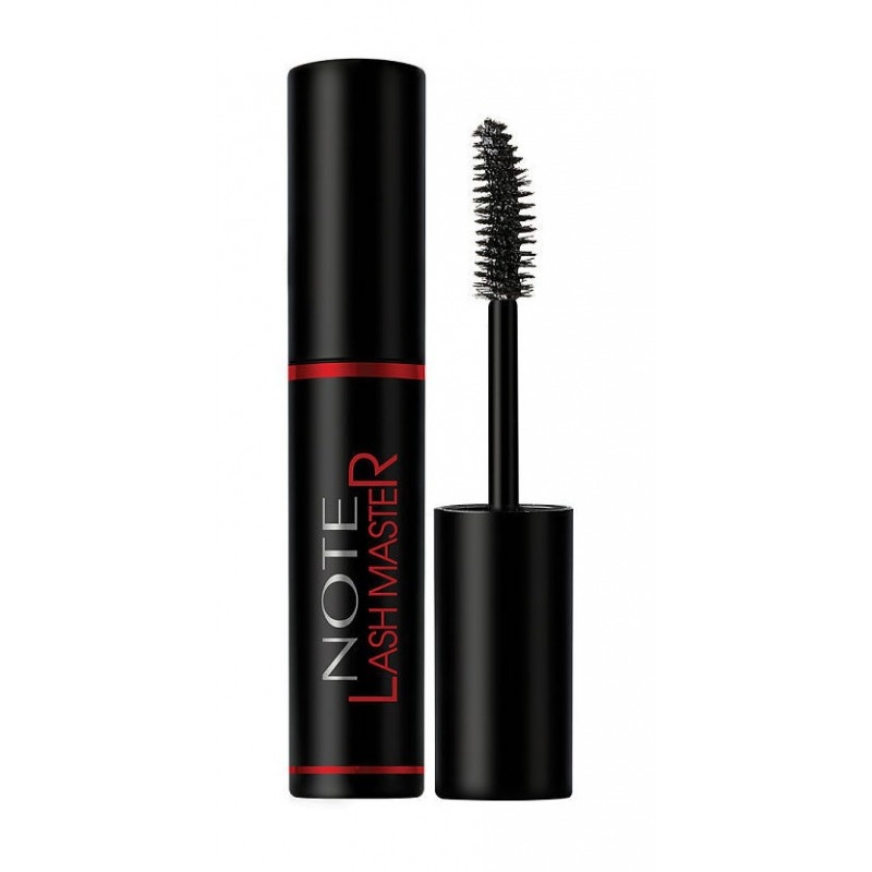 

Тушь для ресниц Note, Lash Master Mascara