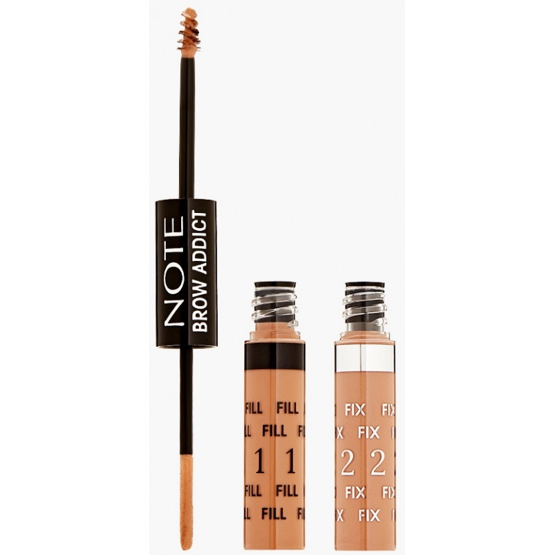 

Тинт для бровей Note, Brow Addict