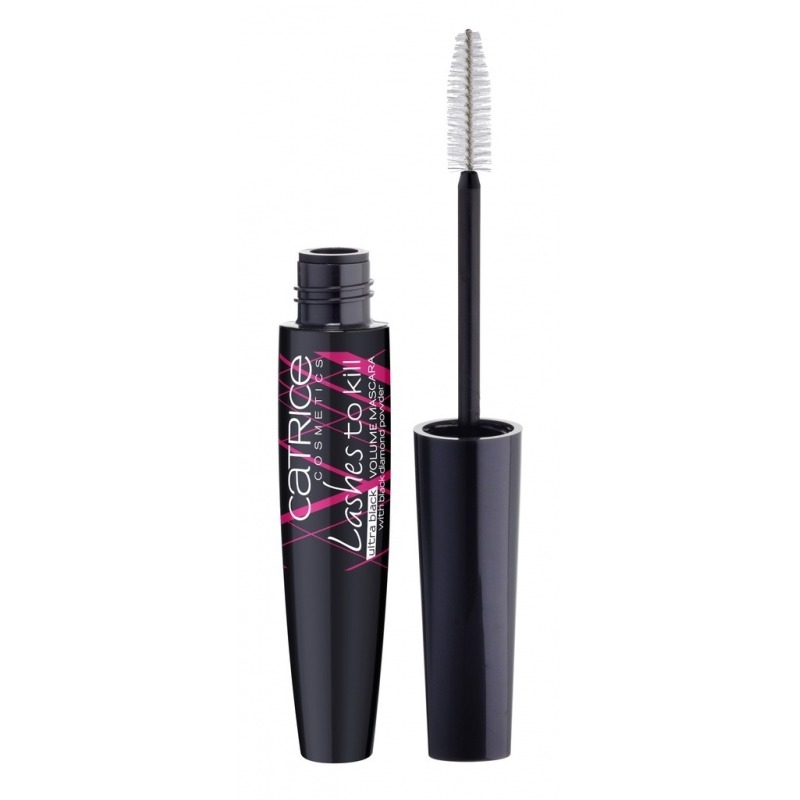 

Тушь для ресниц Catrice, Lashes To Kill Volume Mascara