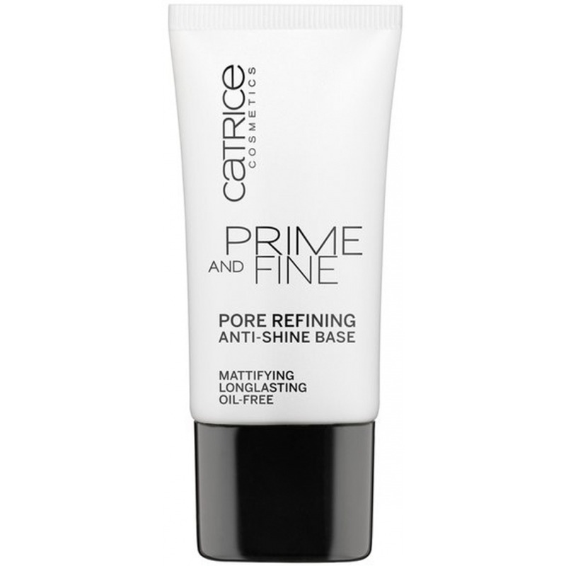 

Основа под макияж Catrice, Prime and Fine Pore Refining Anti-shine