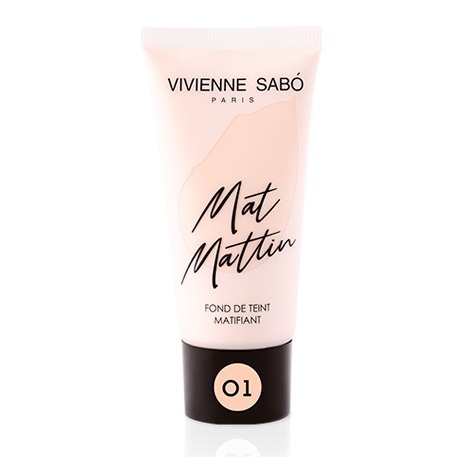 

Тональный крем Vivienne Sabo, Mat Mattin