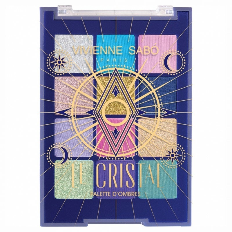 

Тени для век Vivienne Sabo, Le Cristale