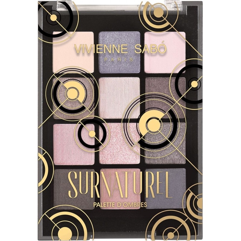 

Тени для век Vivienne Sabo, Surnaturel