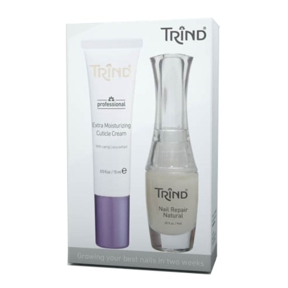 

Trind Nail Repair & Cuticle Cream