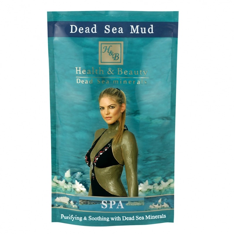 Грязь Мёртвого моря Health & Beauty Dead Sea