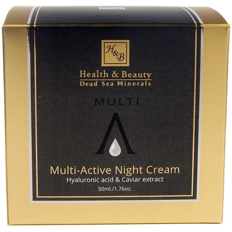 

Multi-Active Night Cream