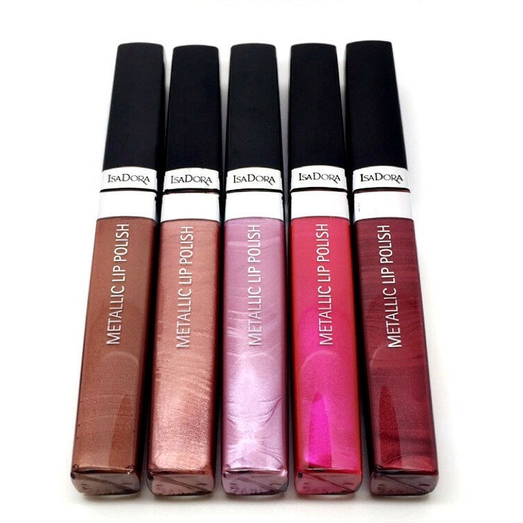 

Metallic Lip Polish