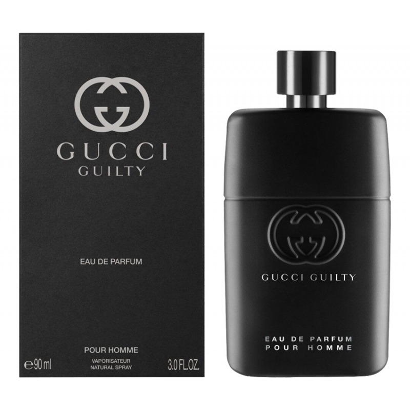 Gucci Guilty Pour Homme Parfum 5