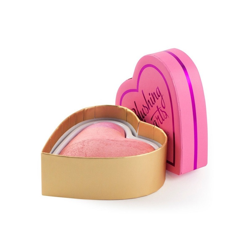 

Румяна Makeup Revolution, Blushing Hearts