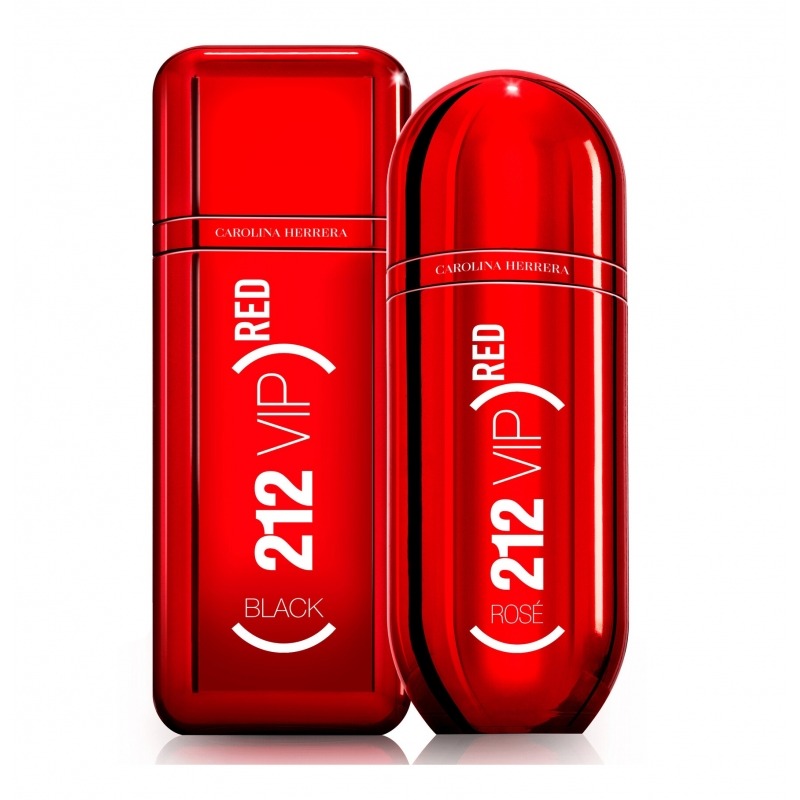 212 red perfume shop