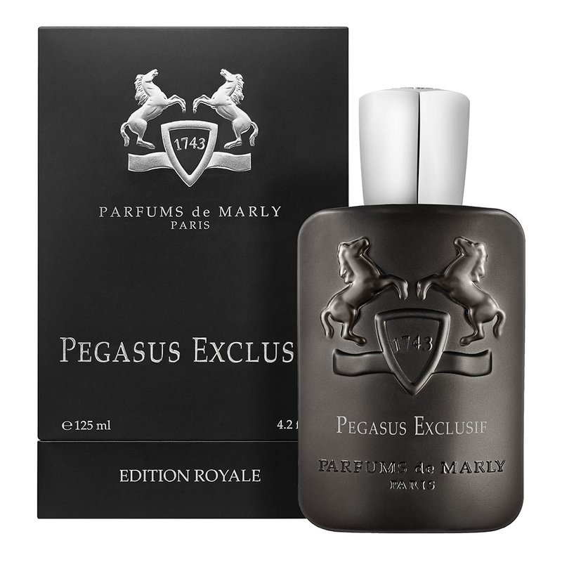 

Pegasus Exclusif