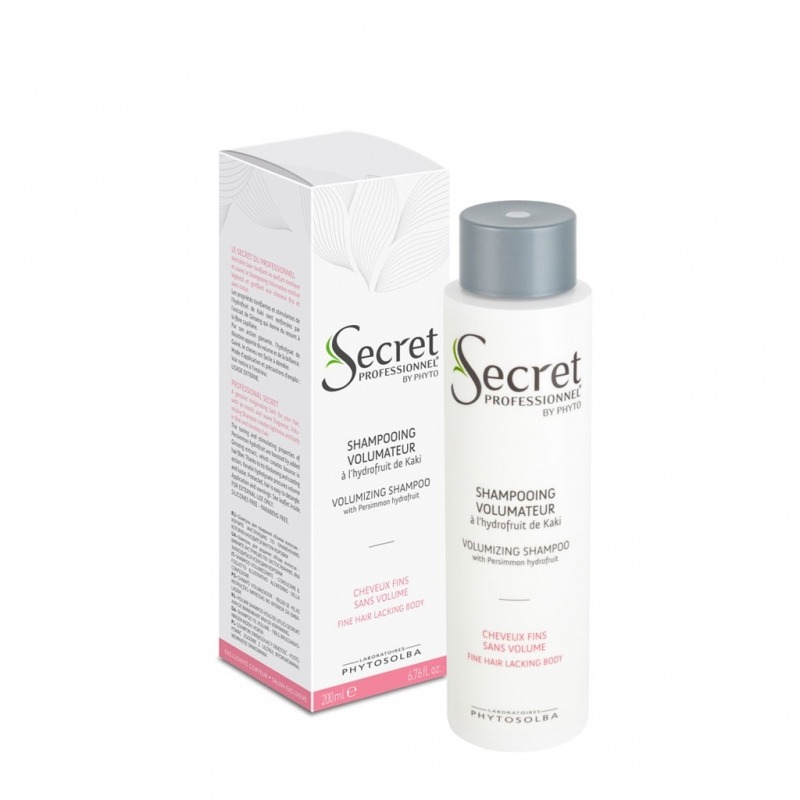 

Шампунь для волос Secret Professionnel, Shampooing Volumateur