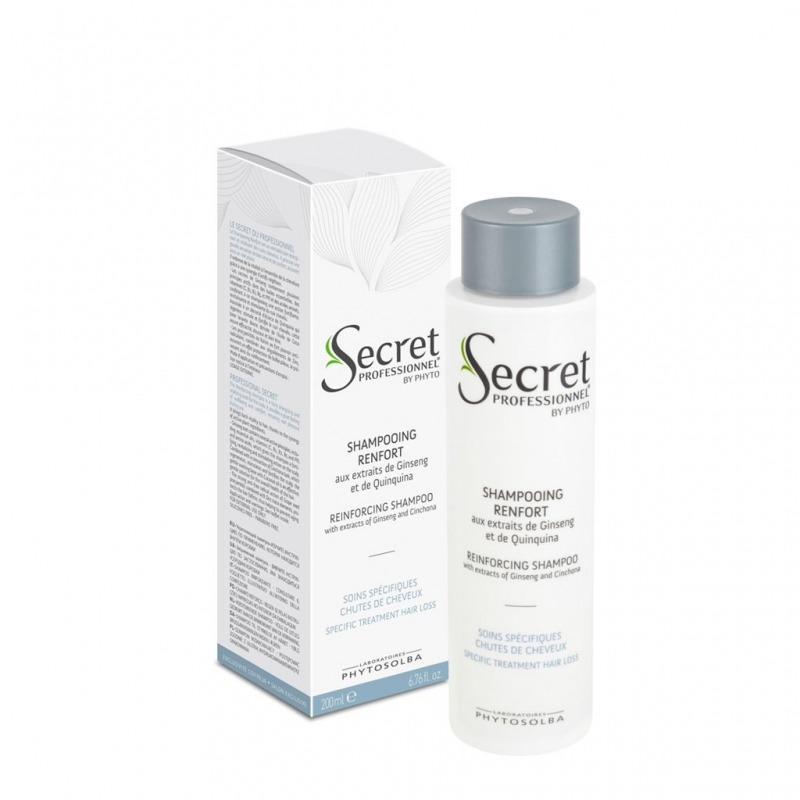 Шампунь для волос Secret Professionnel Shampooing Renfort