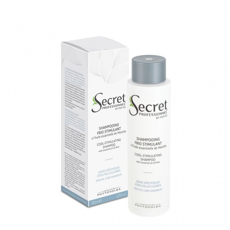 

Шампунь для волос Secret Professionnel, Shampooing Frio Stimulant