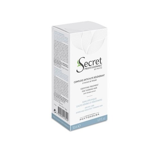 

Сыворотка для волос Secret Professionnel, Complexe Antichute Regenerant