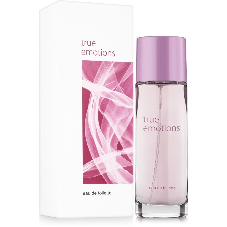 Dilis True Emotions - купить женские духи, цены от 620 р. за 50 мл