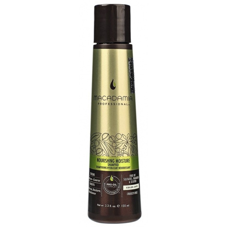 Шампунь для волос Macadamia Professional Nourishing Moisture Shampoo