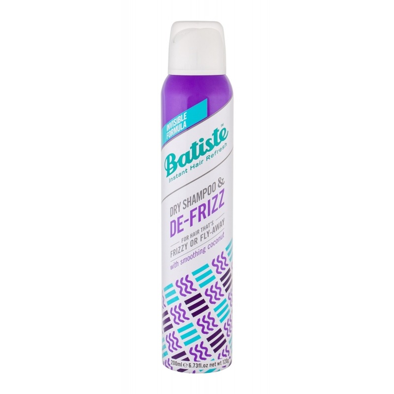 Сухой шампунь Batiste Dry Shampoo De-Frizz