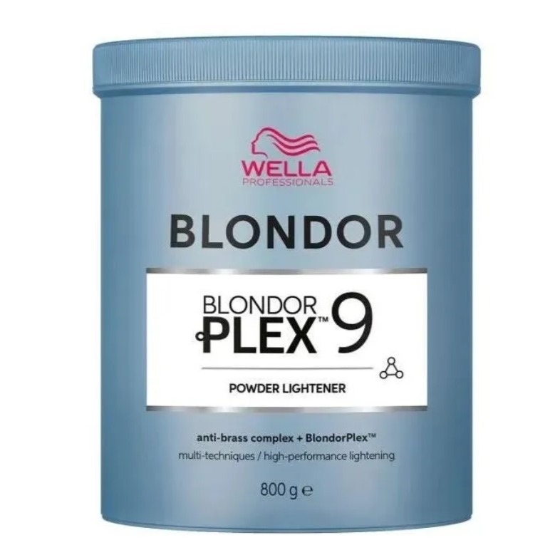 Блондирующий порошок Wella