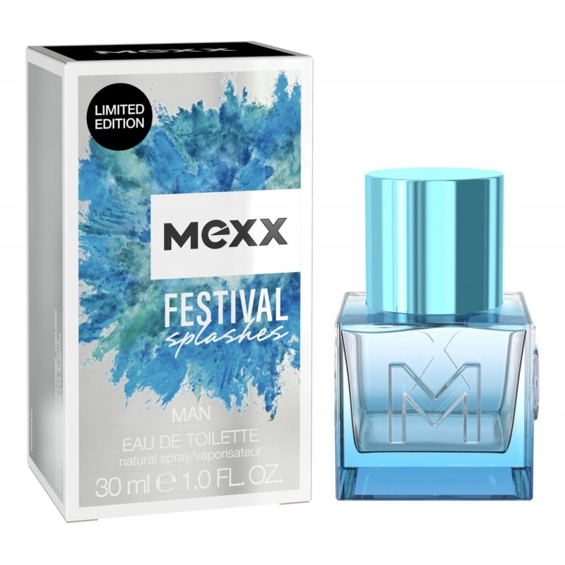 

Festival Splashes