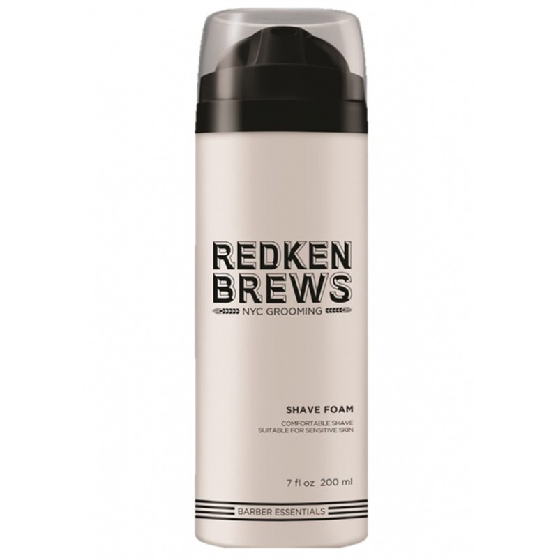 

Пена для бритья Redken, Brews