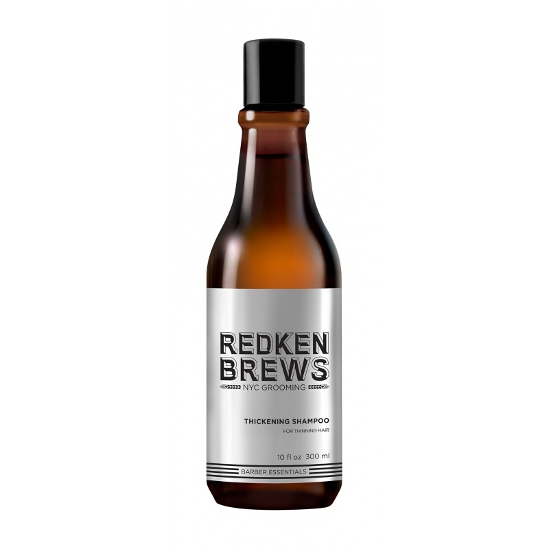 

Шампунь для волос Redken, Brews Anti Sining