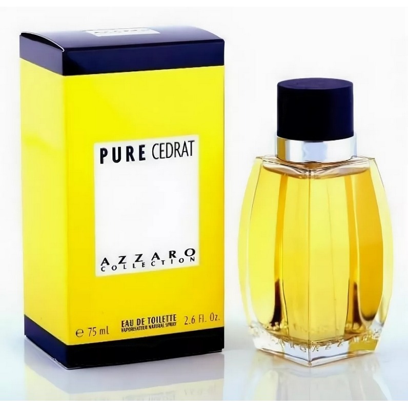 Azzaro Pure Cedrat