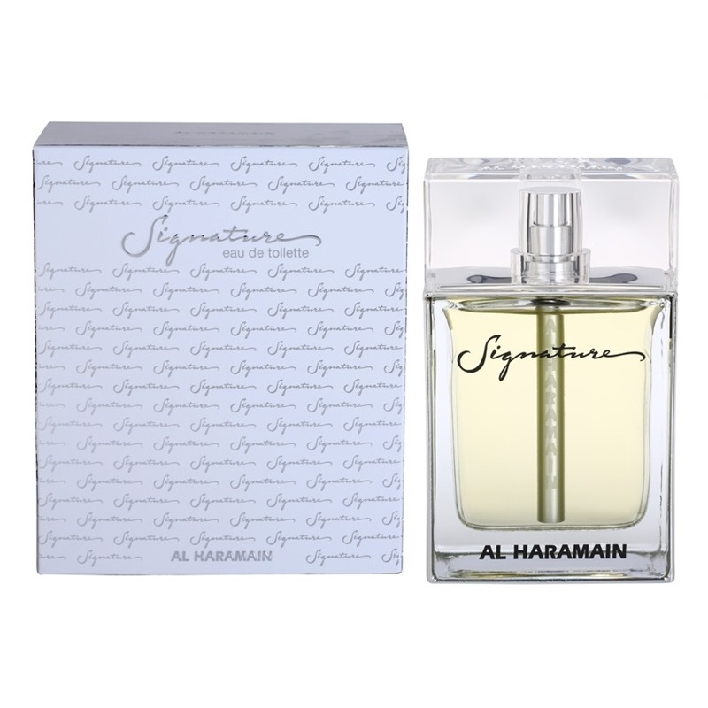 

Signature Silver