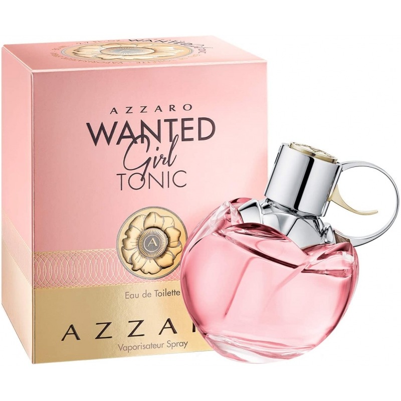 Wanted Girl Tonic